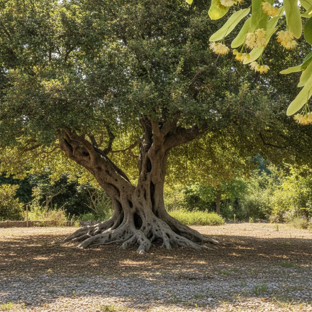 Arbres sacrés en jardinage : ce que leur biologie révèle