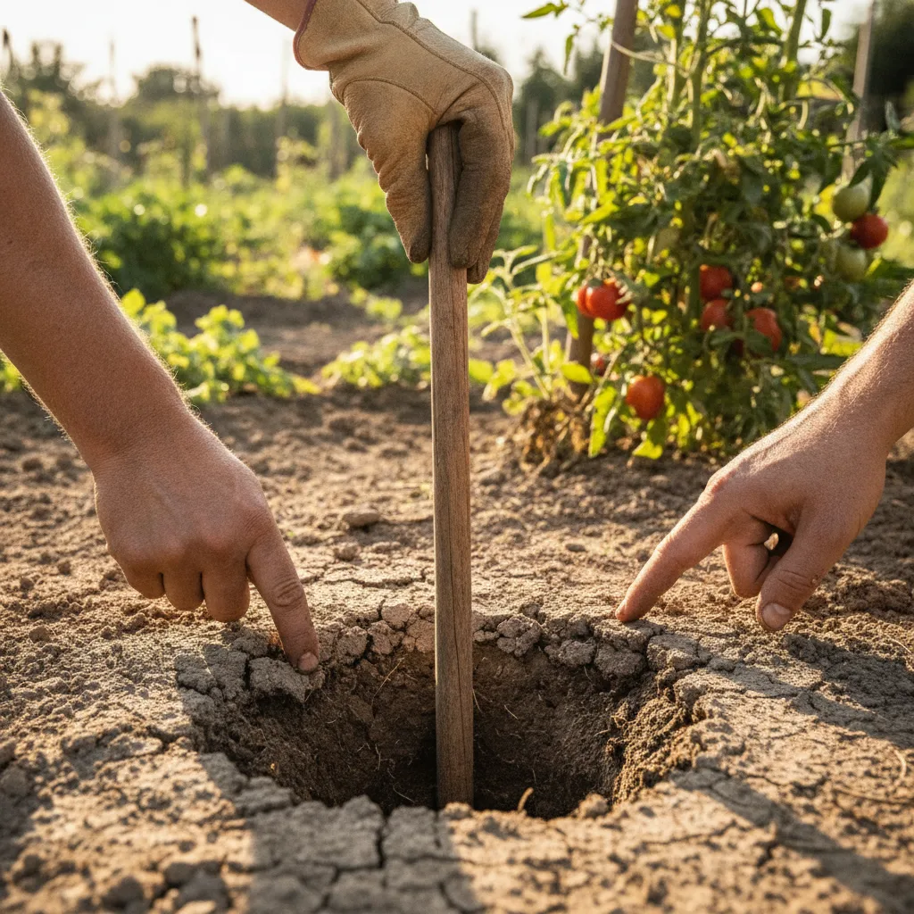 Arroser moins souvent mais mieux : la règle de l'arrosage profond