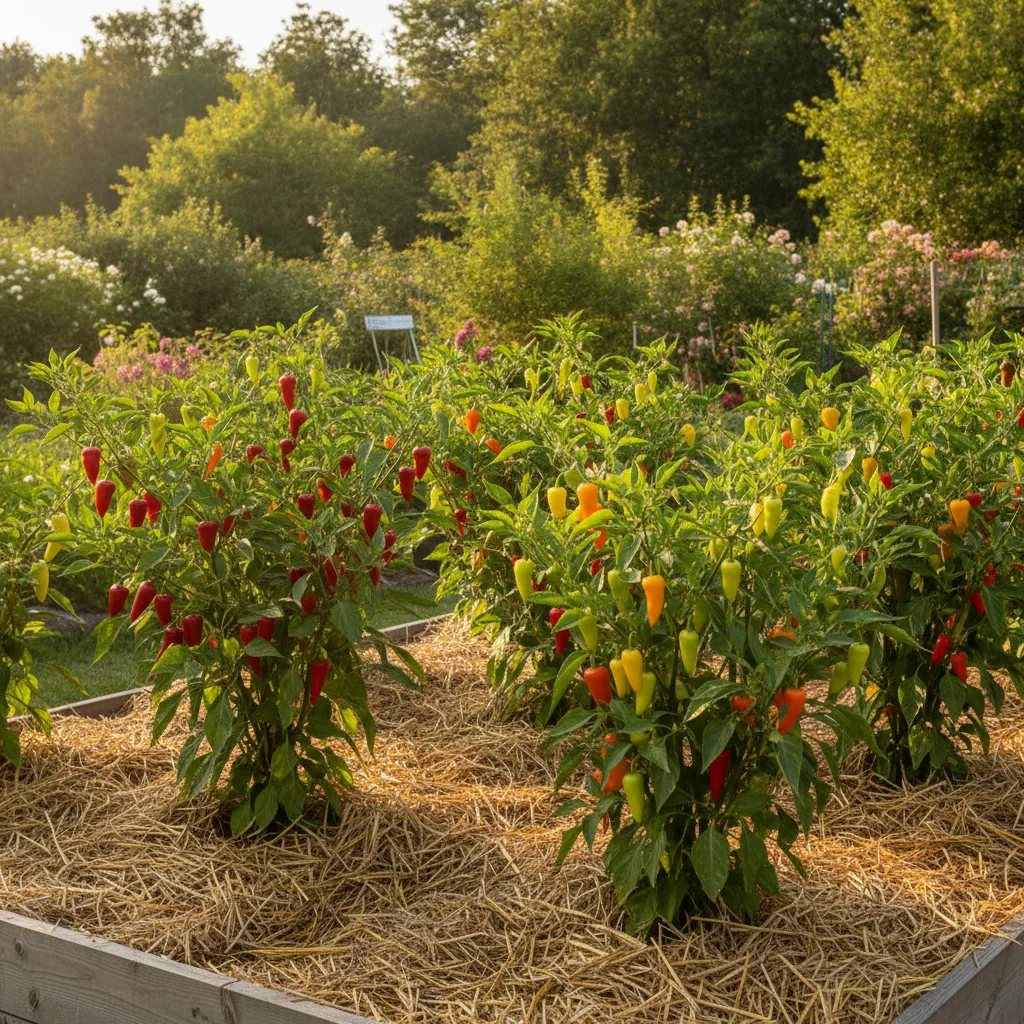 Capsaïcine : comprendre ce qui rend les piments plus ou moins forts