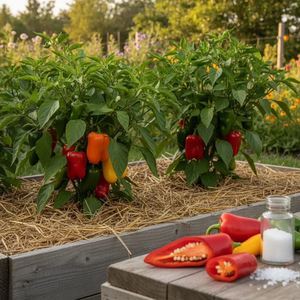 Capsaïcine : comprendre ce qui rend les piments plus ou moins forts