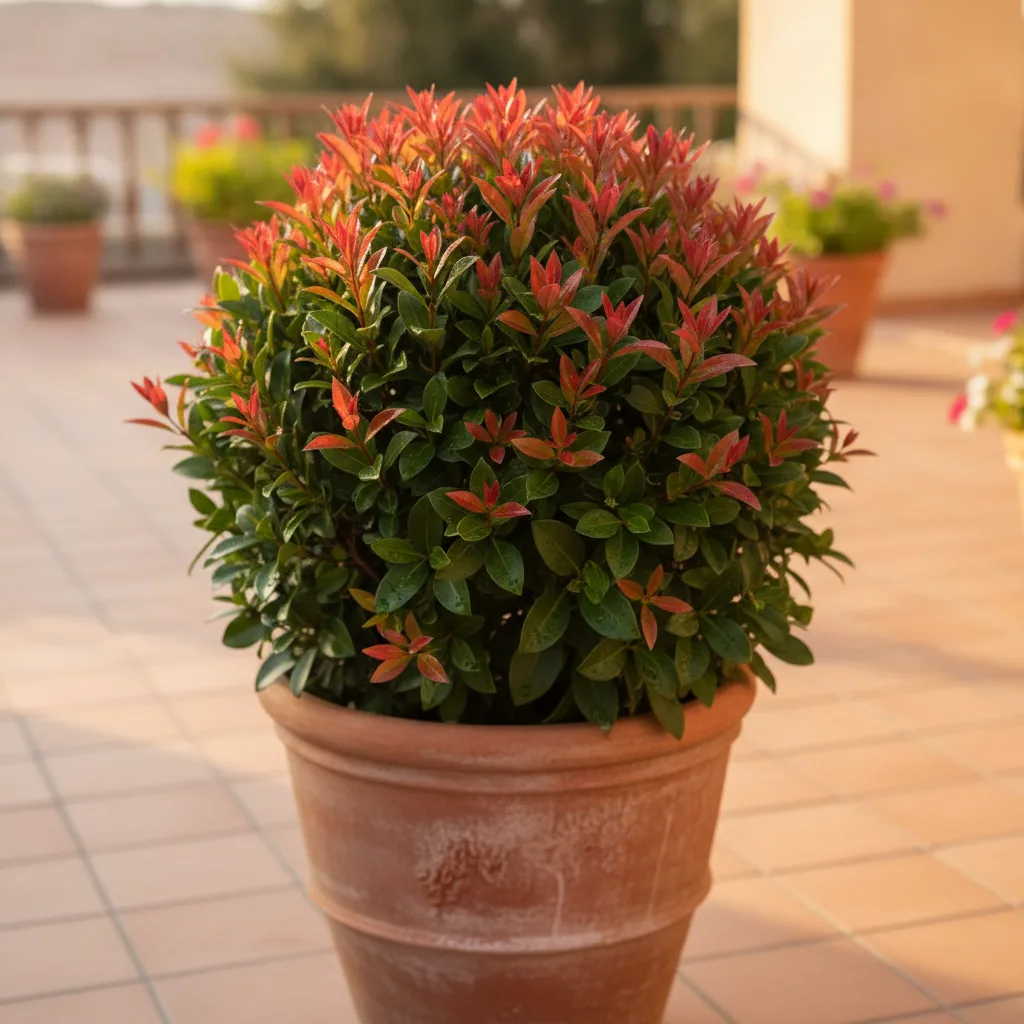 Eugenia myrtifolia : tailler et cultiver le lilly pilly en pot