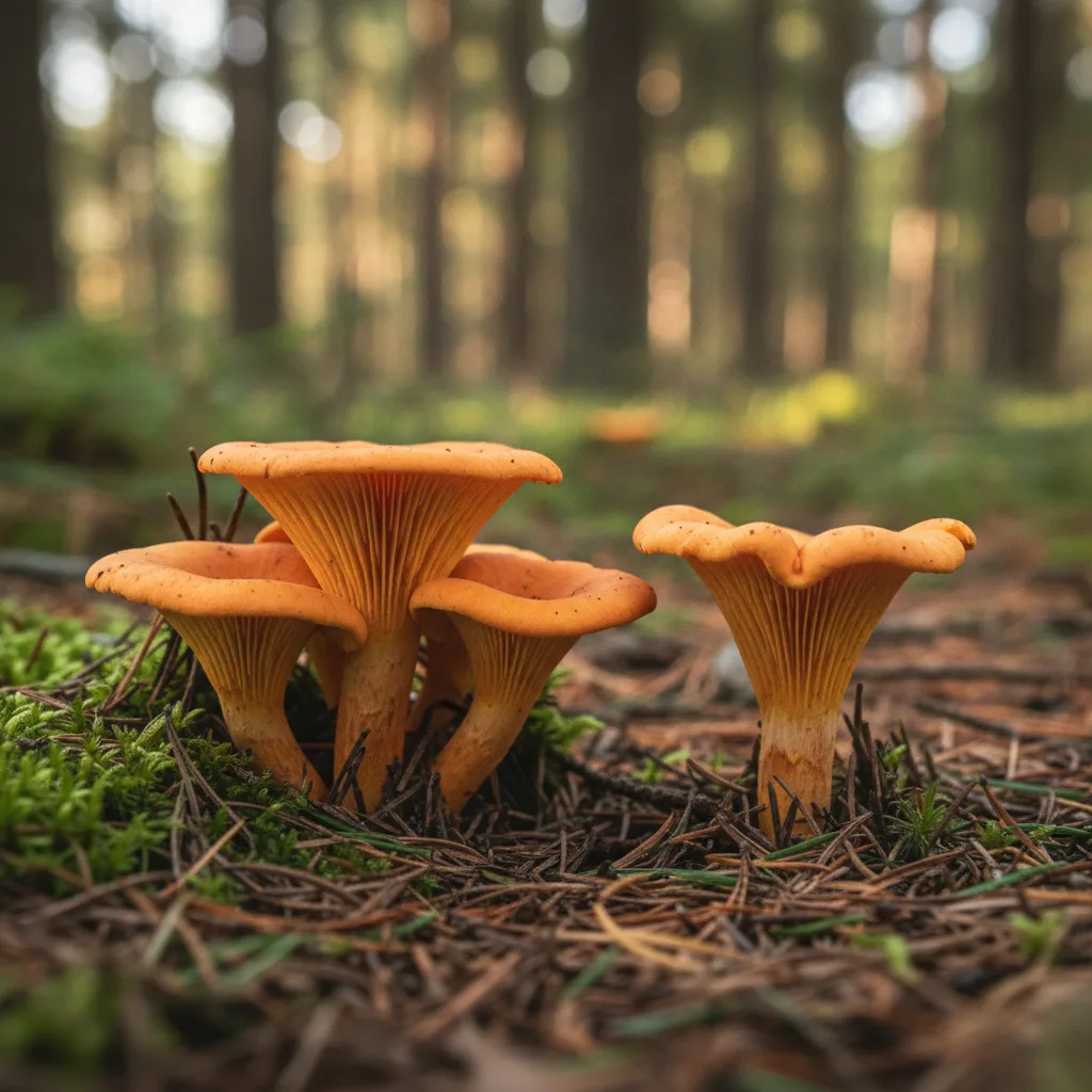 Fausse chanterelle : la cueillir ou pas, ce qu'il faut savoir