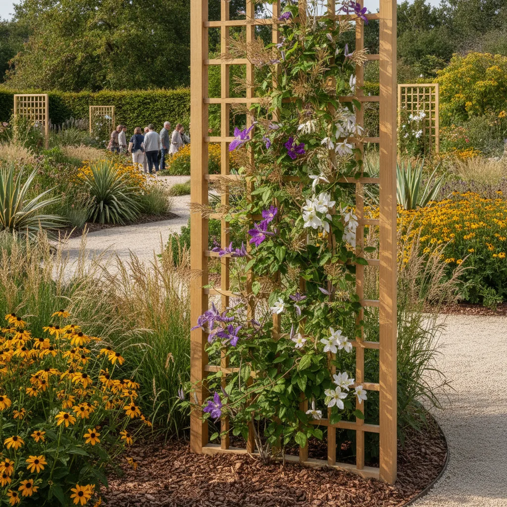 Festival des Jardins de Chaumont 2026 : décrypter les techniques de scénographie végétale