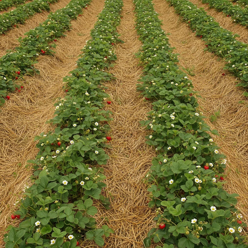 Fraisiers en juin : replanter, rénover ou multiplier par stolons