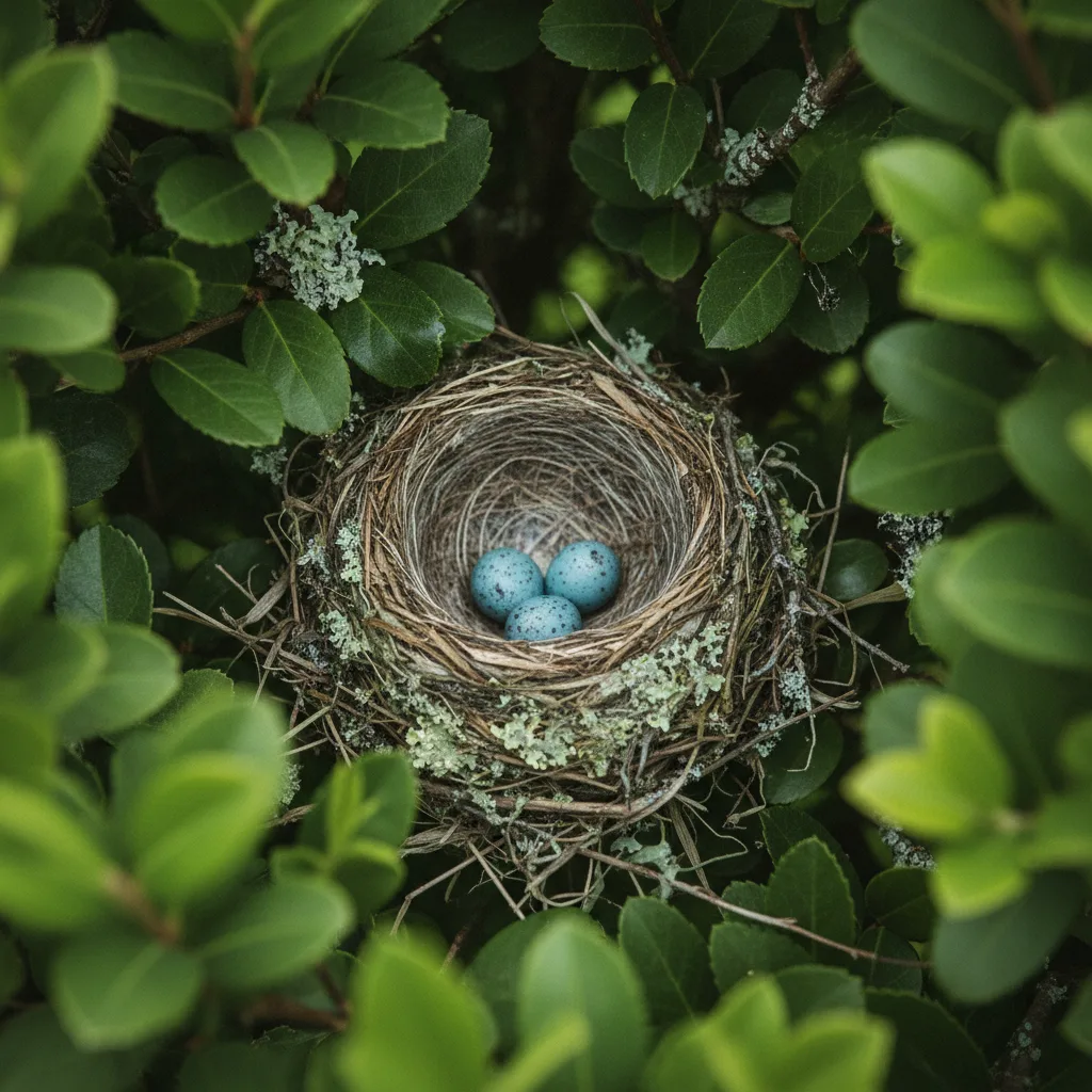 Haie champêtre en juillet : les oiseaux nichent-ils encore ?