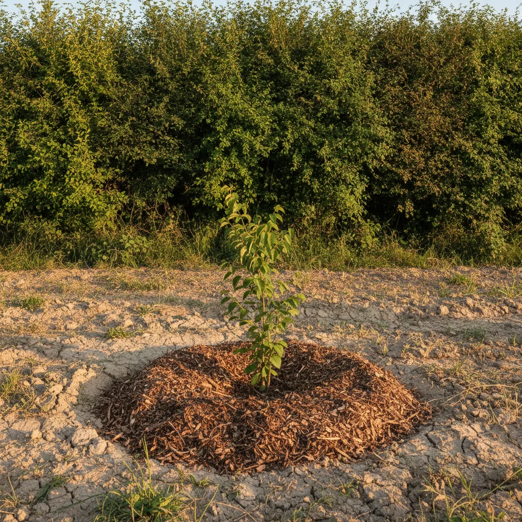 Haie champêtre et sécheresse : quelles essences tiennent l'été