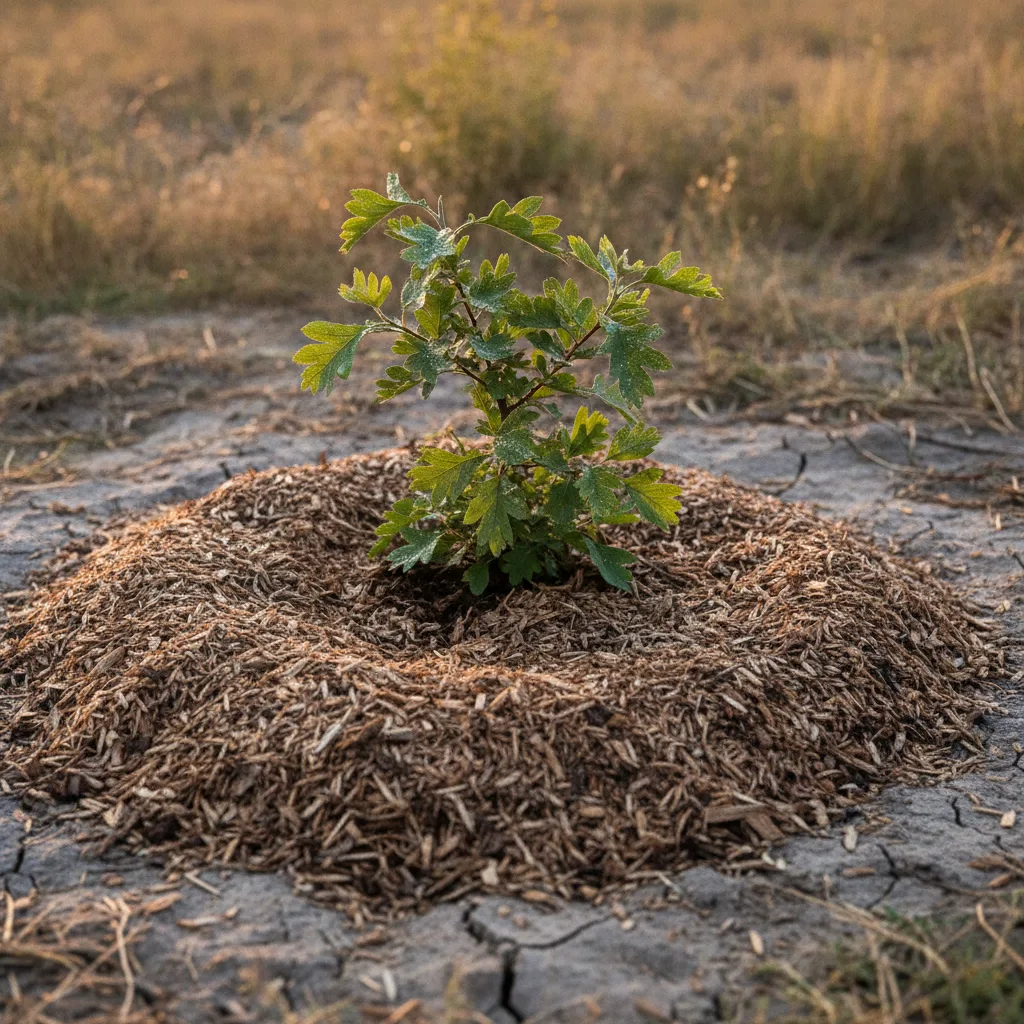 Haie champêtre et sécheresse : quelles essences tiennent l'été