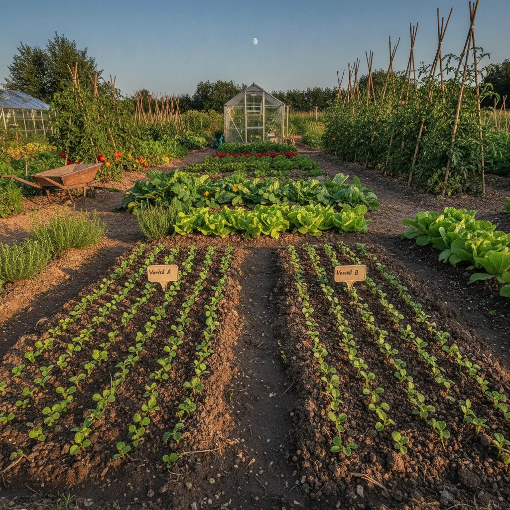 Jardiner avec la lune : les objections des agronomes détaillées