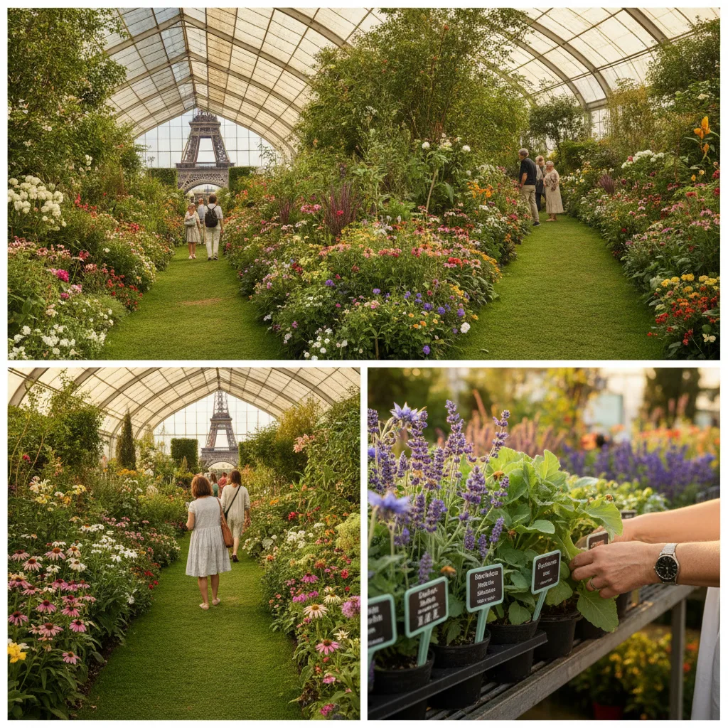 Jardins, Jardin 2026 : ce que le salon révèle sur la biodiversité urbaine