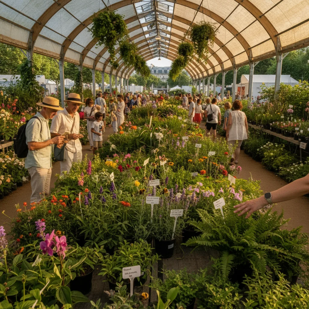 Jardins, Jardin 2026 : ce que le salon révèle sur la biodiversité urbaine