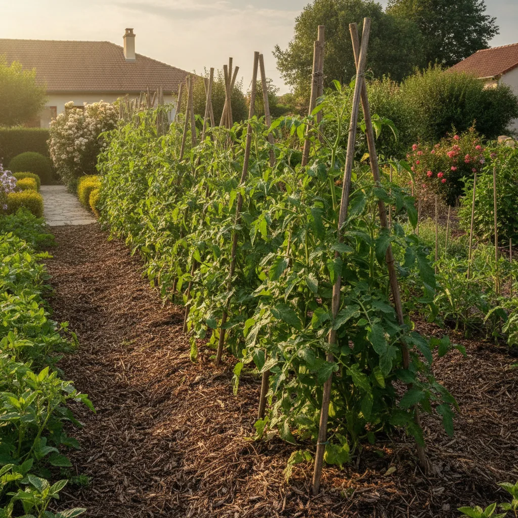 Maladies des tomates : agir au bon stade pour vraiment les éviter