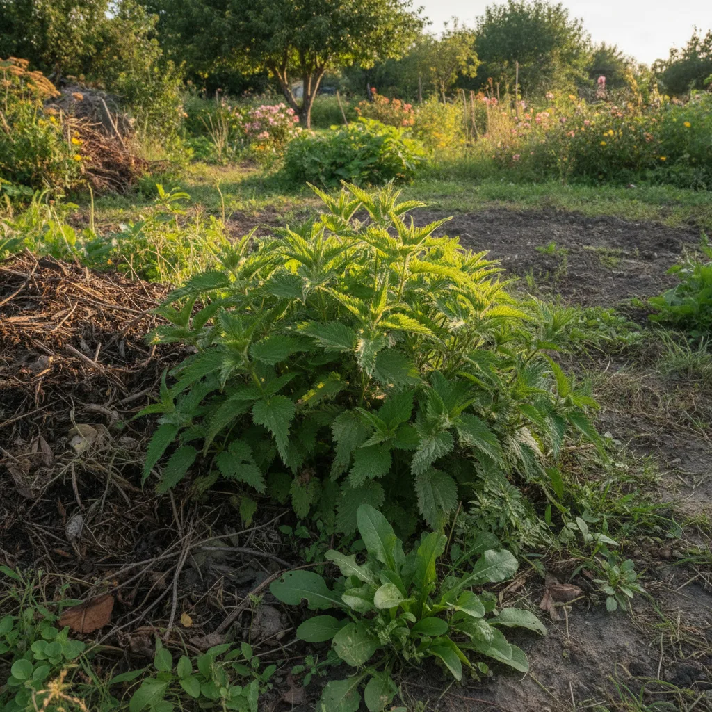 Mauvaises herbes bio-indicatrices : lire son sol en août