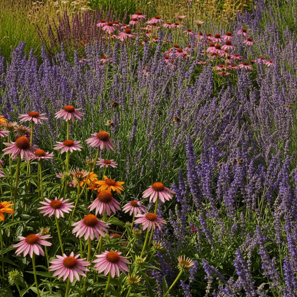 Mellifère ou nectarifère : ce que ces mots changent au jardin