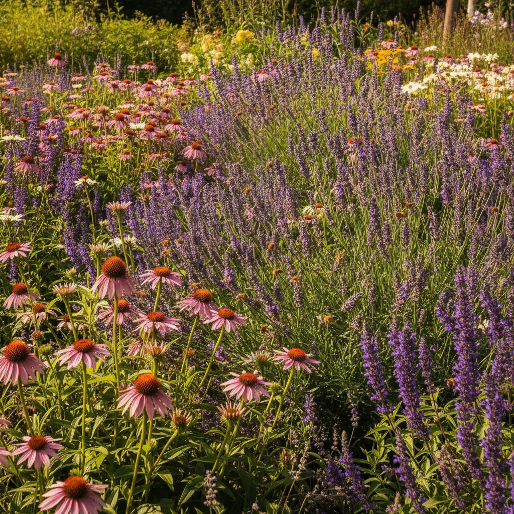 Mellifère ou nectarifère : ce que ces mots changent au jardin