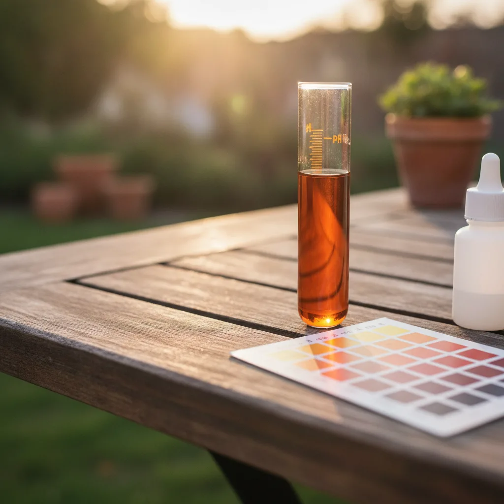Mesurer le pH de son sol en septembre : méthodes et corrections