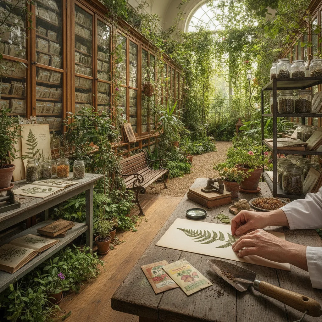 MNHN : ce que le Muséum apporte concrètement aux jardiniers