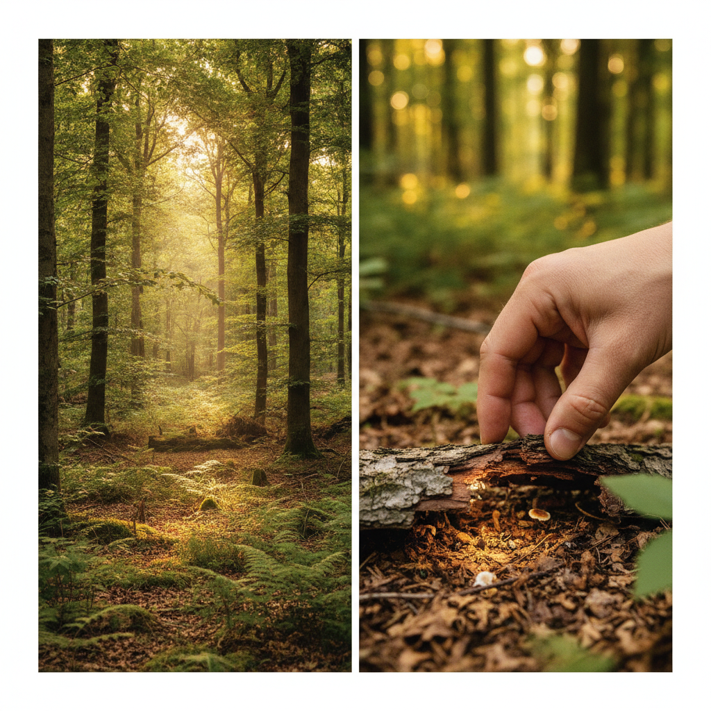 Nuits des Forêts 2026 : observer et écouter la biodiversité forestière