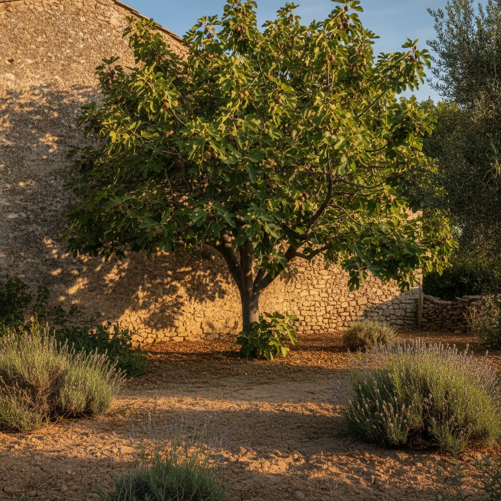 Planter un figuier en pot ou en pleine terre : la question des racines