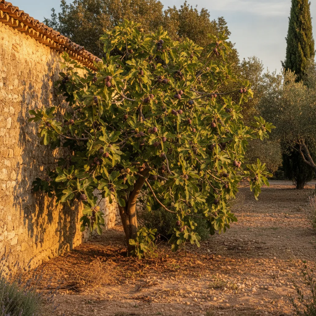 Planter un figuier en pot ou en pleine terre : la question des racines