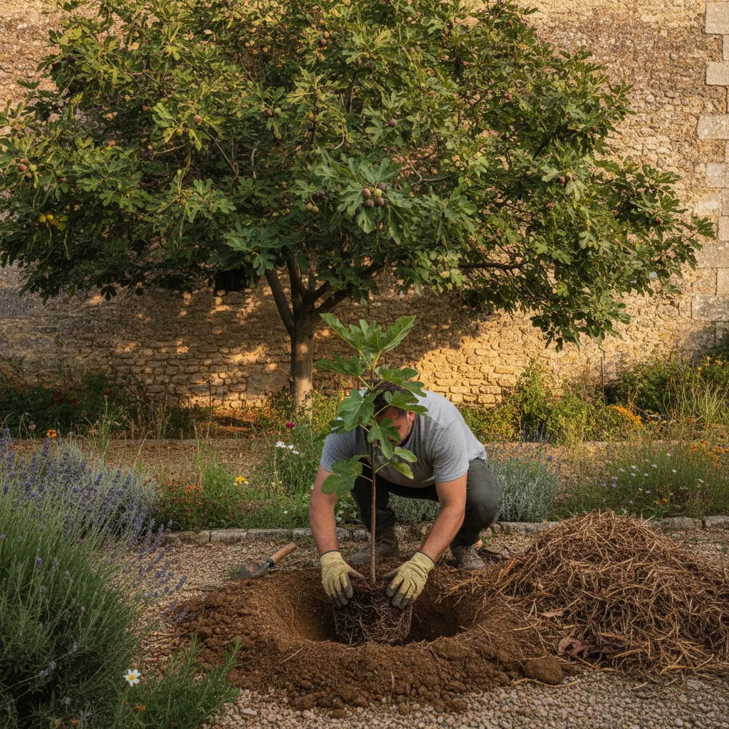 Planter un figuier en septembre : rusticité et exposition selon sa région
