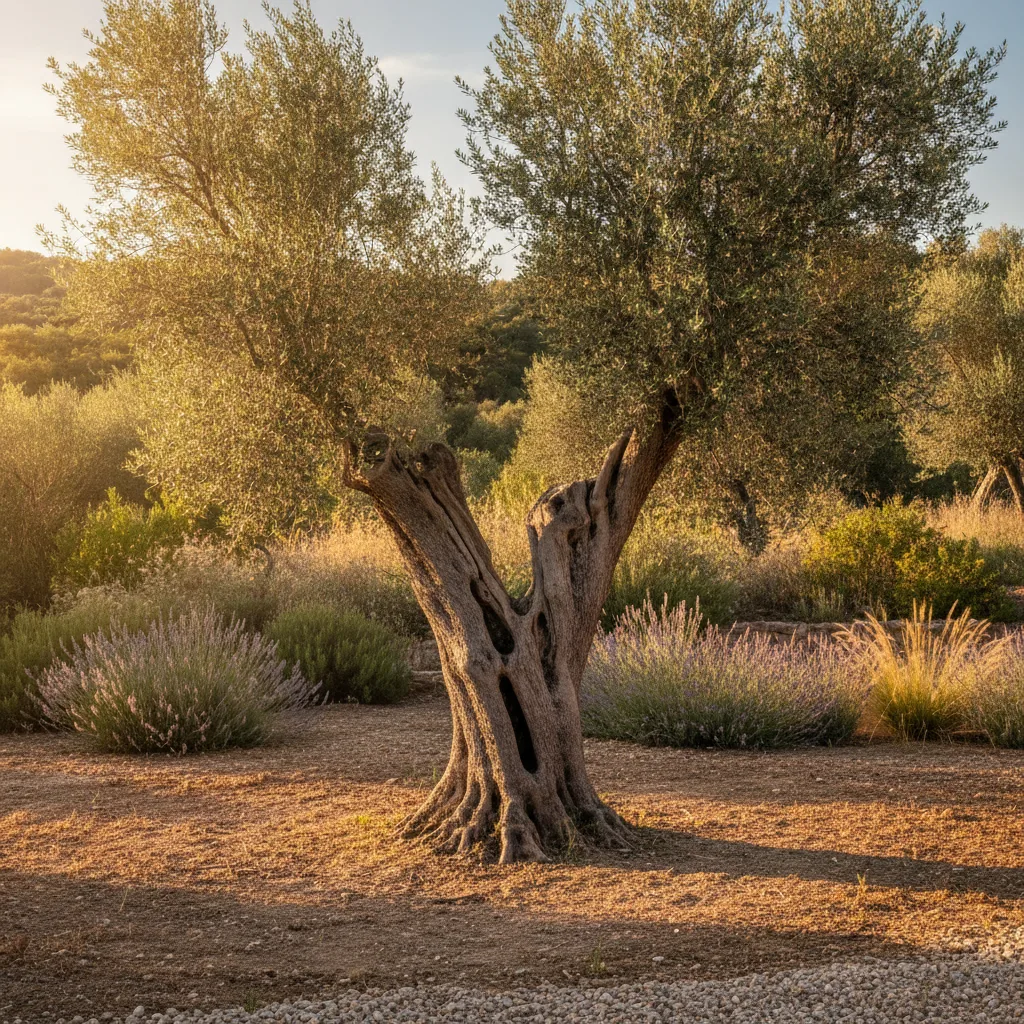 Plantes et arbres sacrés : cultiver ces espèces au jardin