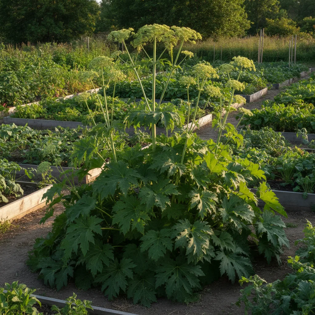 Purin d'angélique : préparer et utiliser cet extrait au potager