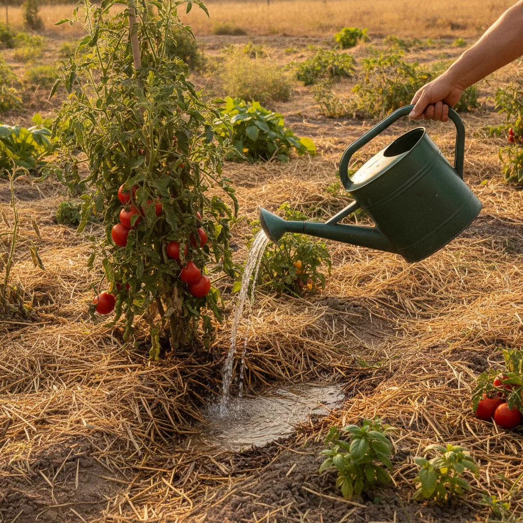 Restrictions d'eau en juillet : jardiner dans le cadre des arrêtés sécheresse