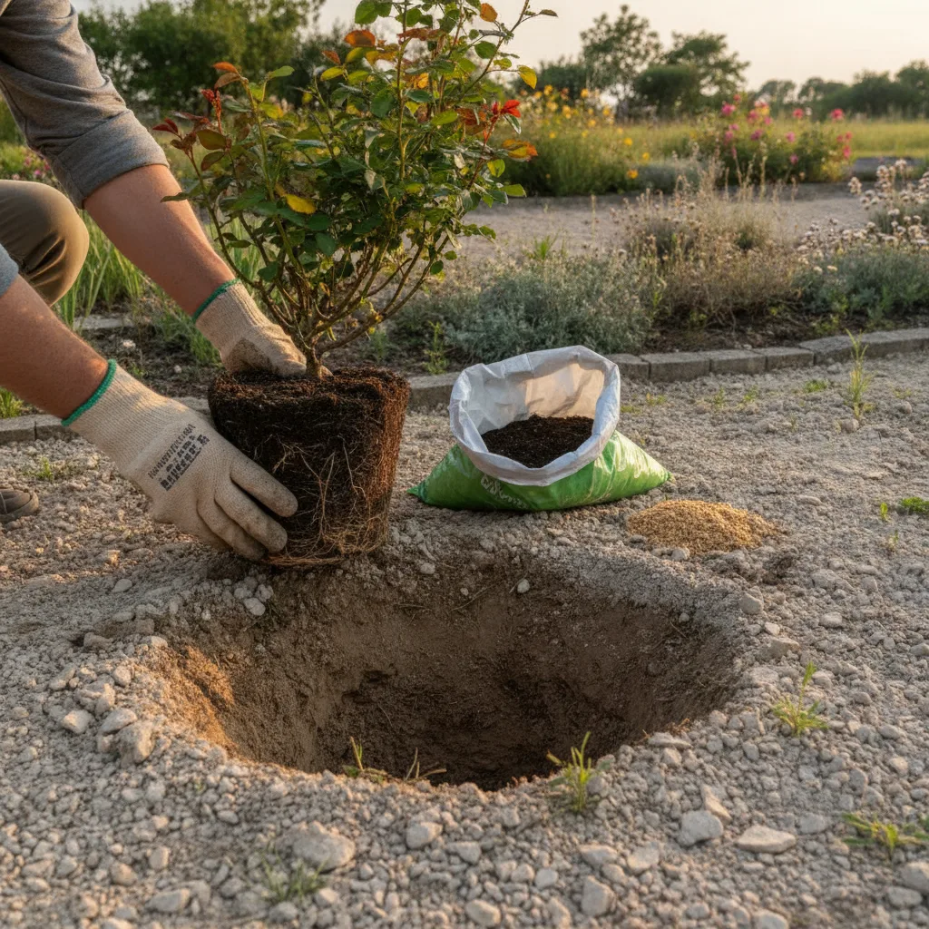 Rosiers en sol calcaire : quelles variétés tiennent vraiment