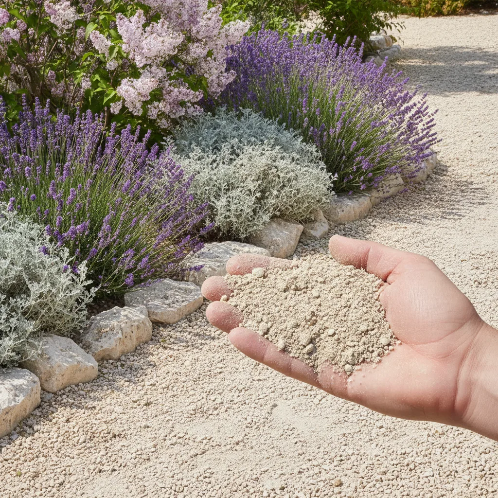 Sol calcaire : quelles plantes prospèrent vraiment sur terrain crayeux