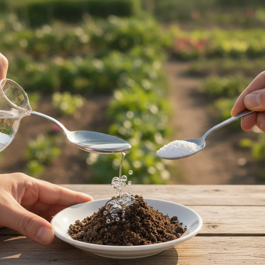 Test de pH au vinaigre : ce que ce geste mesure vraiment