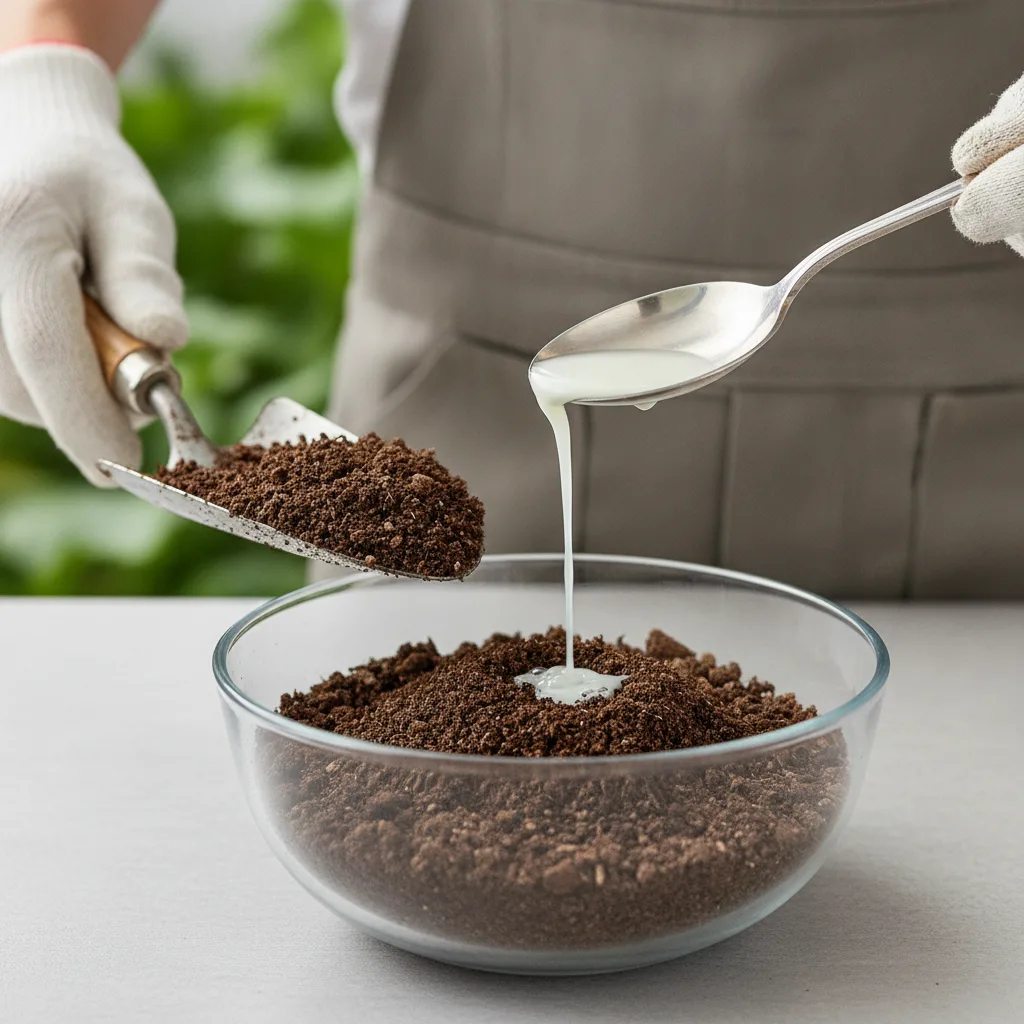 Test de pH au vinaigre : les limites d'un geste populaire